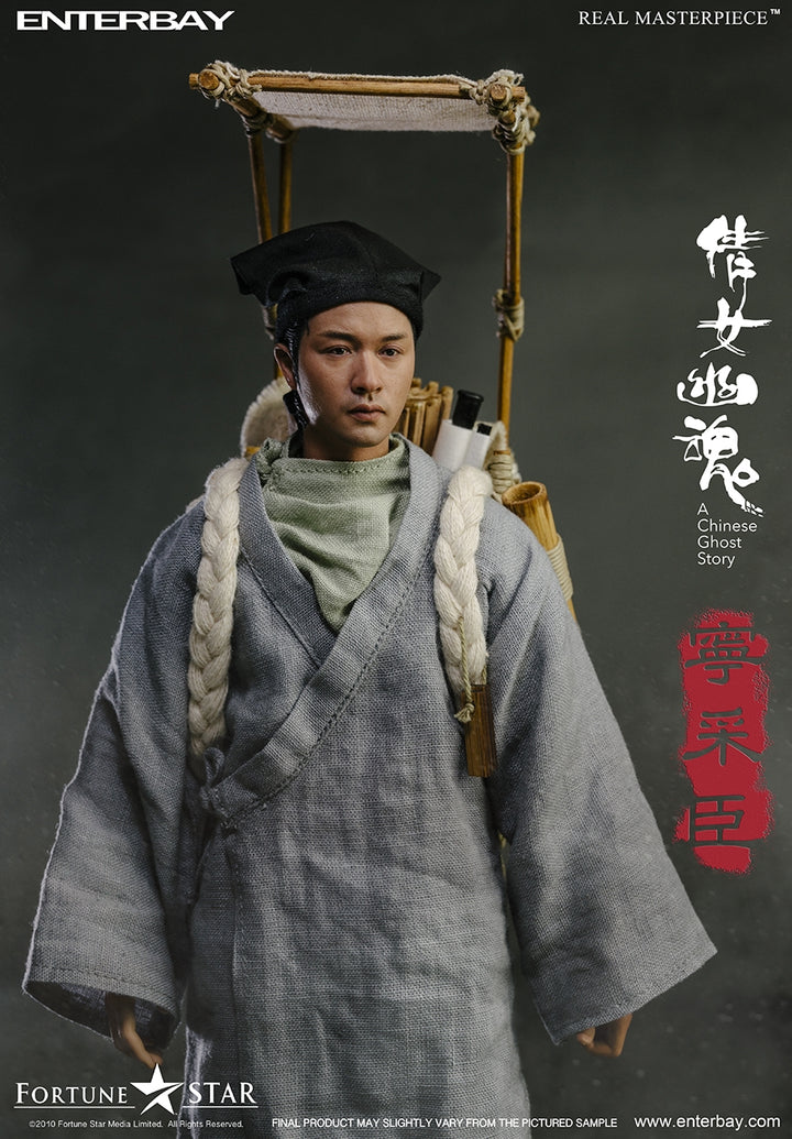 Enterbay -   Real Masterpiece – A Chinese Ghost Story – Ning Choi Sun Action Figure