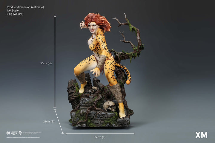 [Pre-Order] XM Studios - Top Cow - Angelus Premium Collectible Statue