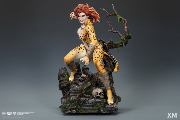 [Pre-Order] XM Studios - Top Cow - Angelus Premium Collectible Statue