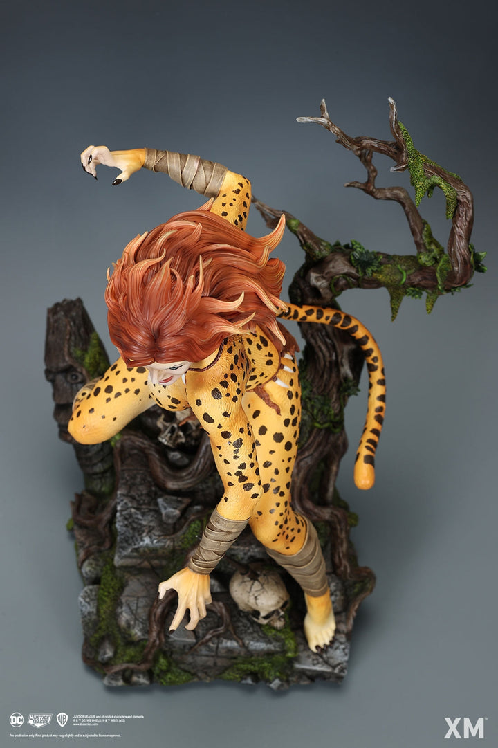 [Pre-Order] XM Studios - Top Cow - Angelus Premium Collectible Statue