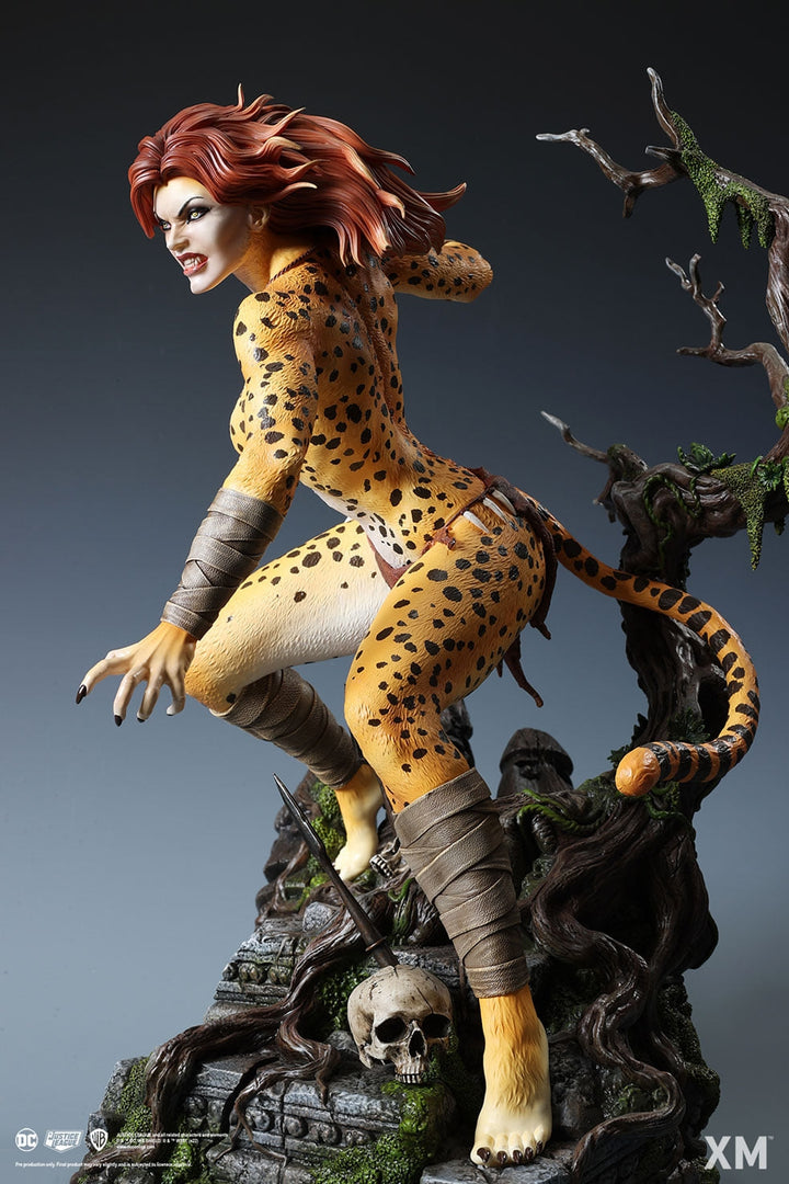 [Pre-Order] XM Studios - Top Cow - Angelus Premium Collectible Statue