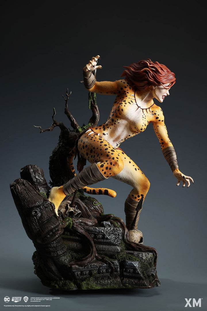 [Pre-Order] XM Studios - Top Cow - Angelus Premium Collectible Statue