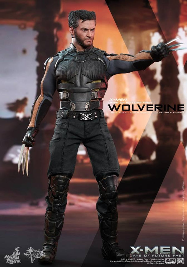 Hot Toys - X-Men DOFP Wolverine Collectible Figure