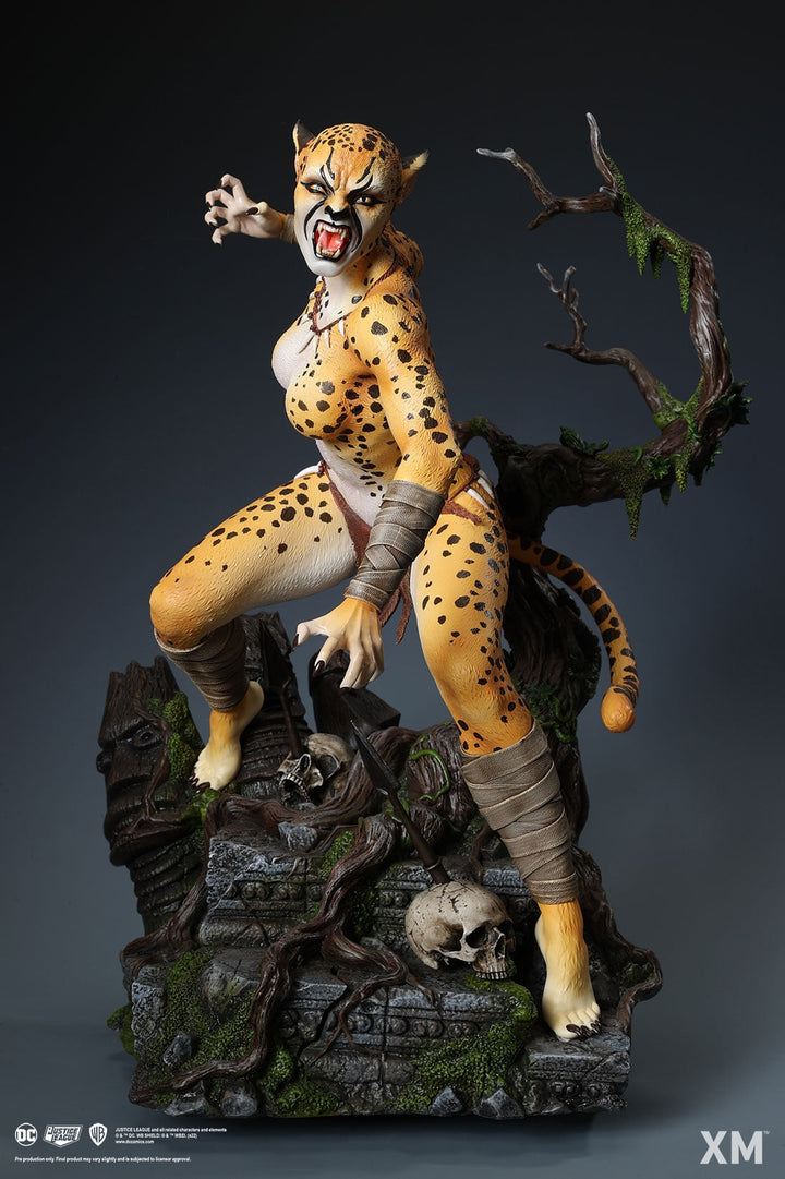 [Pre-Order] XM Studios - Top Cow - Angelus Premium Collectible Statue