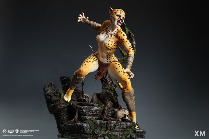 [Pre-Order] XM Studios - Top Cow - Angelus Premium Collectible Statue