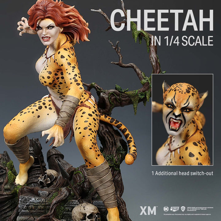 [Pre-Order] XM Studios - Top Cow - Angelus Premium Collectible Statue