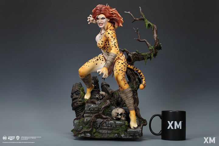 [Pre-Order] XM Studios - Top Cow - Angelus Premium Collectible Statue