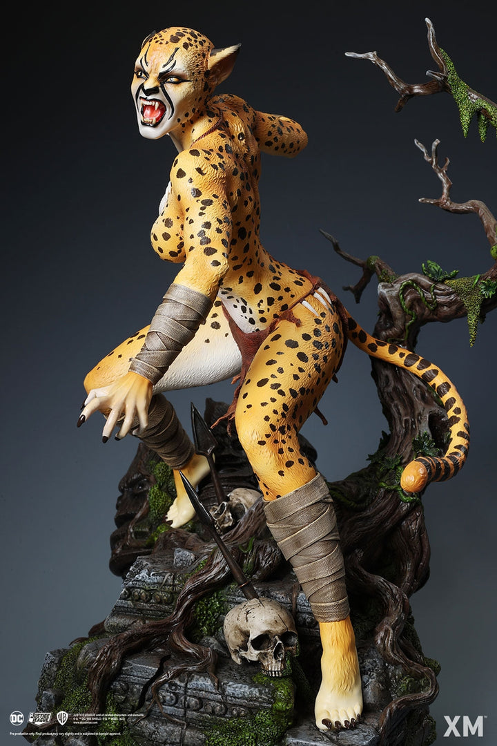 [Pre-Order] XM Studios - Top Cow - Angelus Premium Collectible Statue