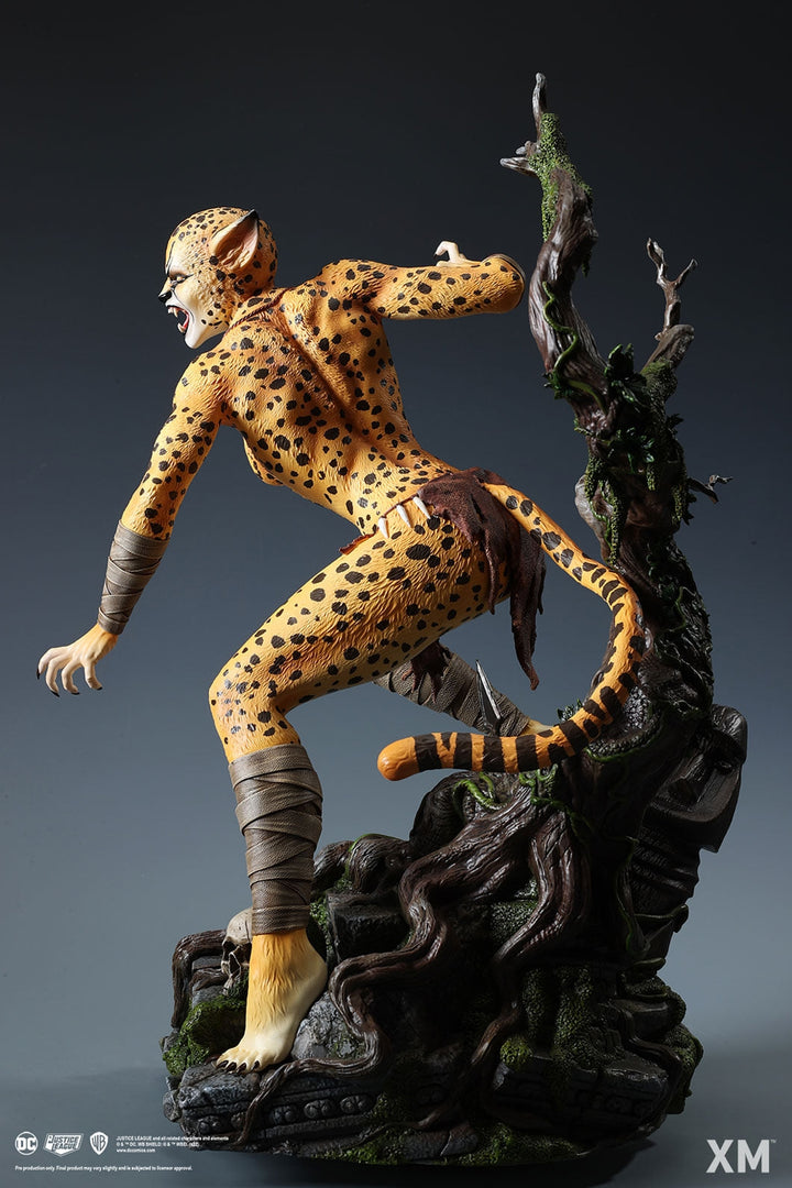 [Pre-Order] XM Studios - Top Cow - Angelus Premium Collectible Statue