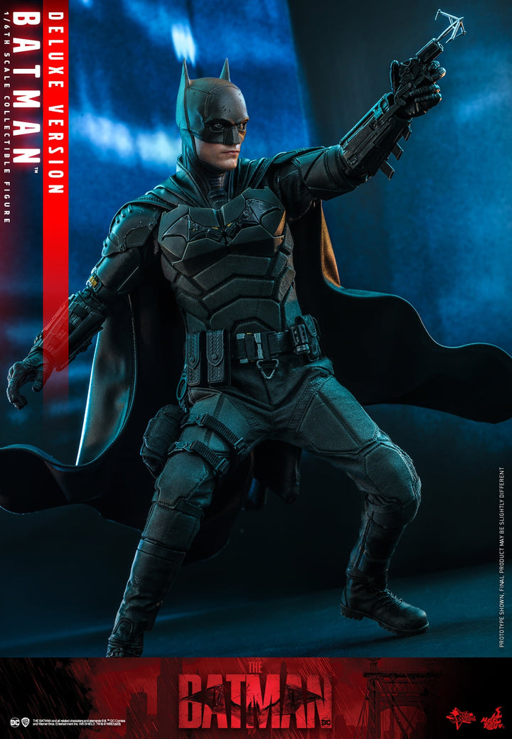 [Pre-Order] Hot Toys - MMS638 - The Batman - 1/6th scale Batman Collectible Figure