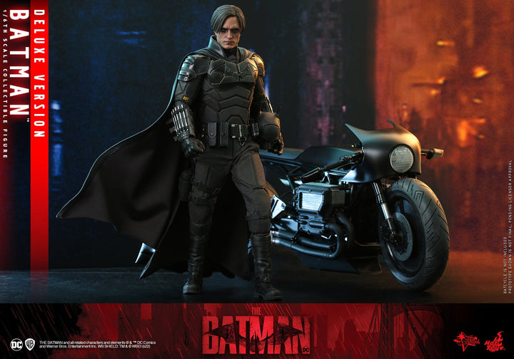 [Pre-Order] Hot Toys - MMS638 - The Batman - 1/6th scale Batman Collectible Figure