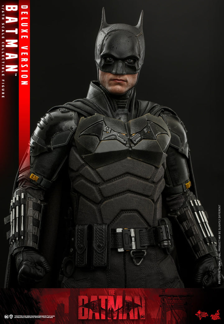 [Pre-Order] Hot Toys - MMS638 - The Batman - 1/6th scale Batman Collectible Figure