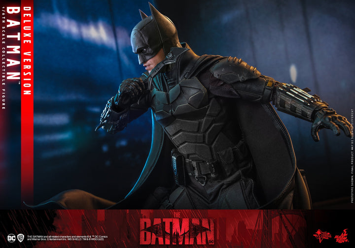 [Pre-Order] Hot Toys - MMS638 - The Batman - 1/6th scale Batman Collectible Figure