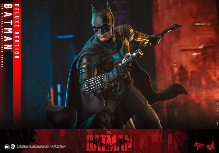 [Pre-Order] Hot Toys - MMS638 - The Batman - 1/6th scale Batman Collectible Figure