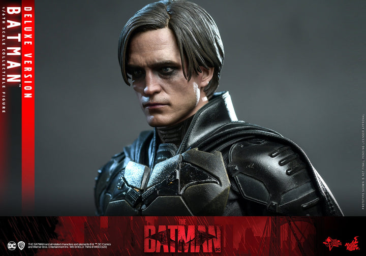 [Pre-Order] Hot Toys - MMS638 - The Batman - 1/6th scale Batman Collectible Figure