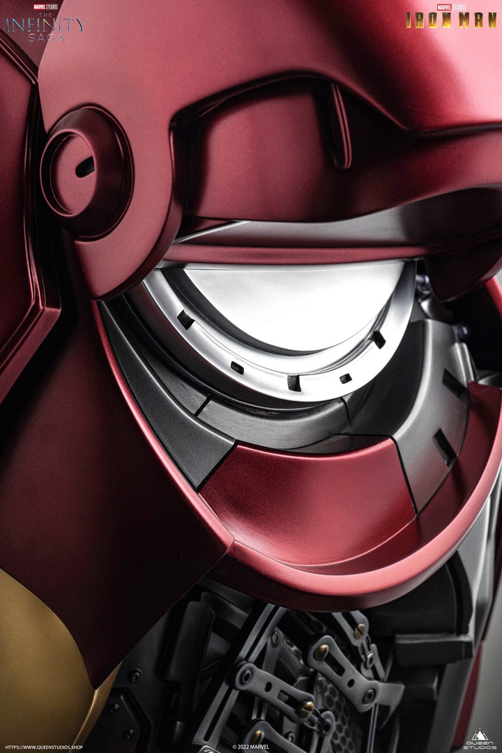 Queen Studios -Iron Man Mark 3 Life-size Bust