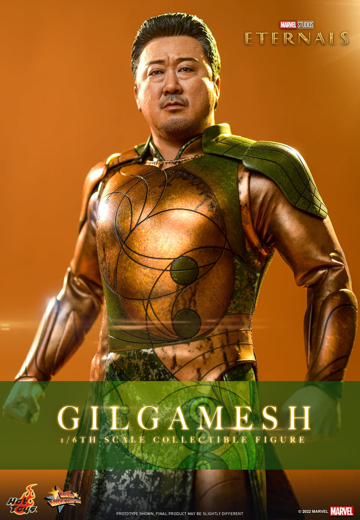 [Pre-Order] HHot Toys - MMS637 - Eternals - 1/6th scale Gilgamesh Collectible Figure