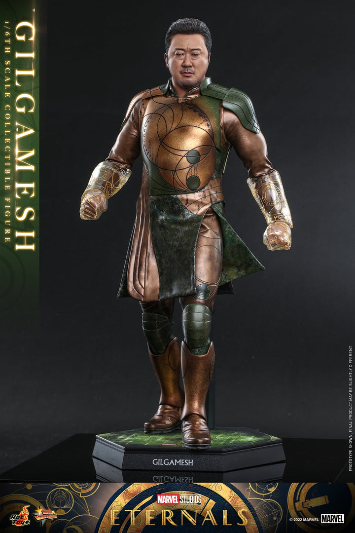 [Pre-Order] HHot Toys - MMS637 - Eternals - 1/6th scale Gilgamesh Collectible Figure