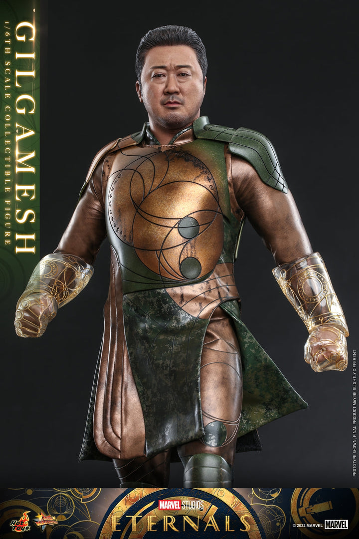 [Pre-Order] HHot Toys - MMS637 - Eternals - 1/6th scale Gilgamesh Collectible Figure