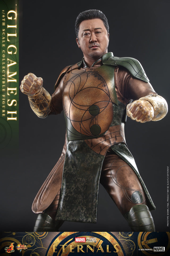 [Pre-Order] HHot Toys - MMS637 - Eternals - 1/6th scale Gilgamesh Collectible Figure