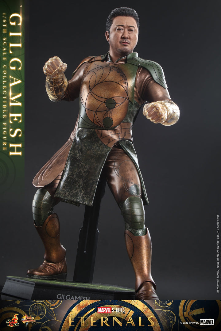 [Pre-Order] HHot Toys - MMS637 - Eternals - 1/6th scale Gilgamesh Collectible Figure