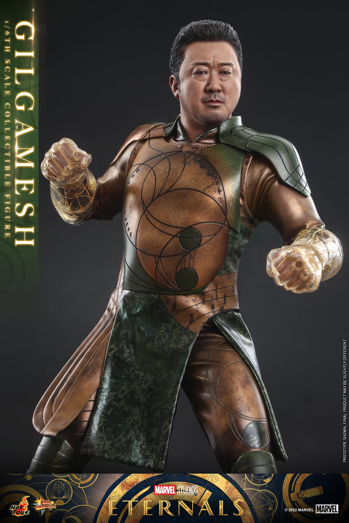 [Pre-Order] HHot Toys - MMS637 - Eternals - 1/6th scale Gilgamesh Collectible Figure