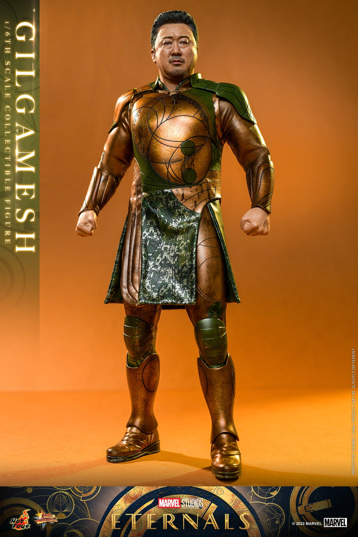 [Pre-Order] HHot Toys - MMS637 - Eternals - 1/6th scale Gilgamesh Collectible Figure