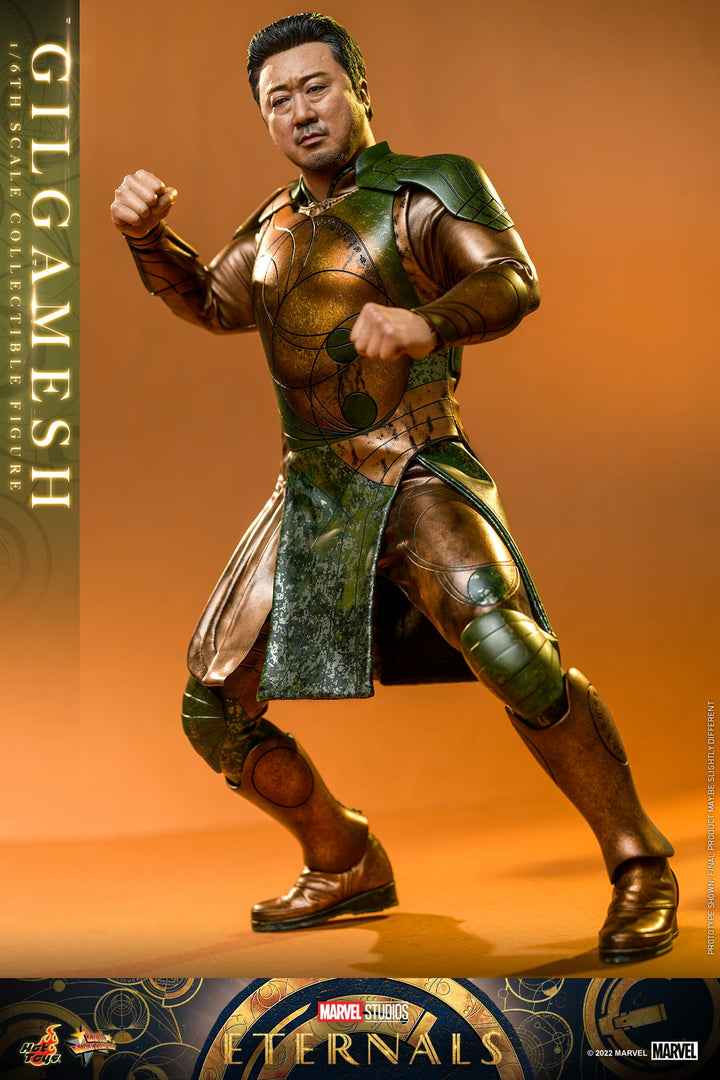 [Pre-Order] HHot Toys - MMS637 - Eternals - 1/6th scale Gilgamesh Collectible Figure