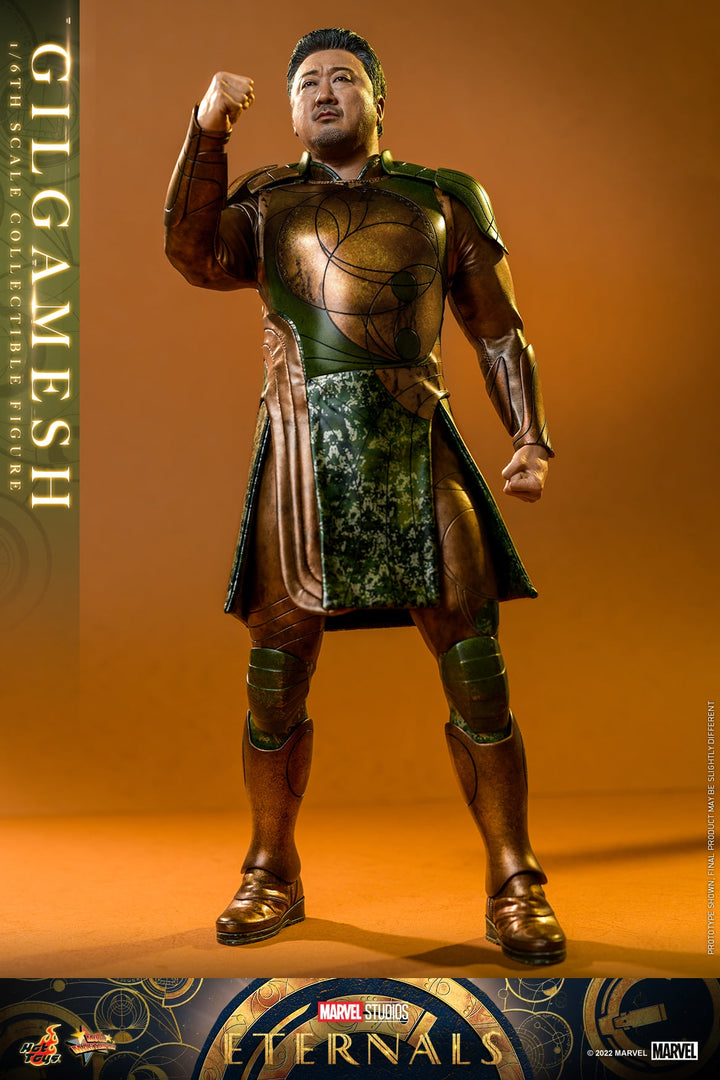 [Pre-Order] HHot Toys - MMS637 - Eternals - 1/6th scale Gilgamesh Collectible Figure