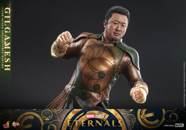 [Pre-Order] HHot Toys - MMS637 - Eternals - 1/6th scale Gilgamesh Collectible Figure