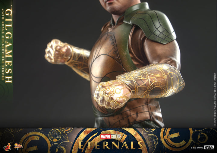 [Pre-Order] HHot Toys - MMS637 - Eternals - 1/6th scale Gilgamesh Collectible Figure