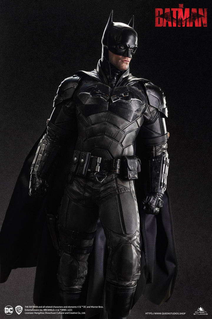 Queen Studios -THE BATMAN 1/3 SCALE STATUE (Deluxe Edition)