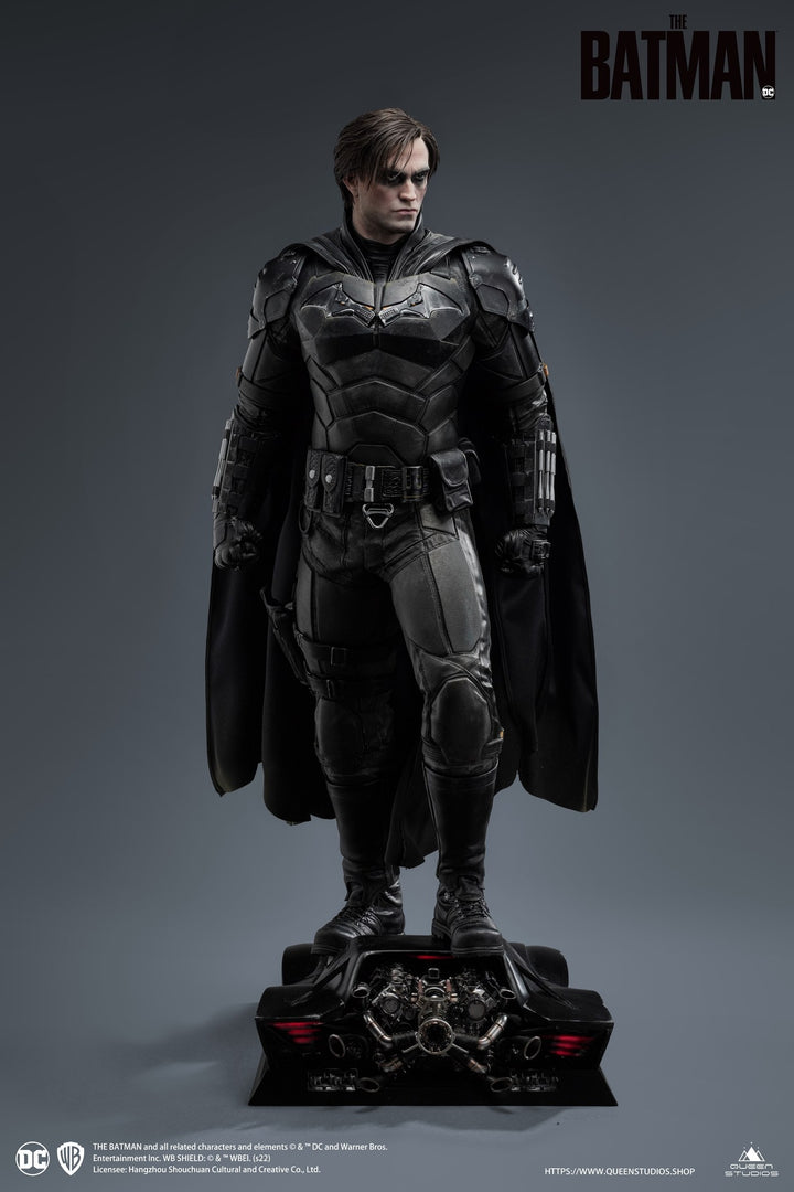 Queen Studios -THE BATMAN 1/3 SCALE STATUE (Deluxe Edition)