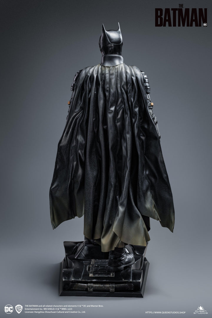 Queen Studios -THE BATMAN 1/3 SCALE STATUE (Deluxe Edition)