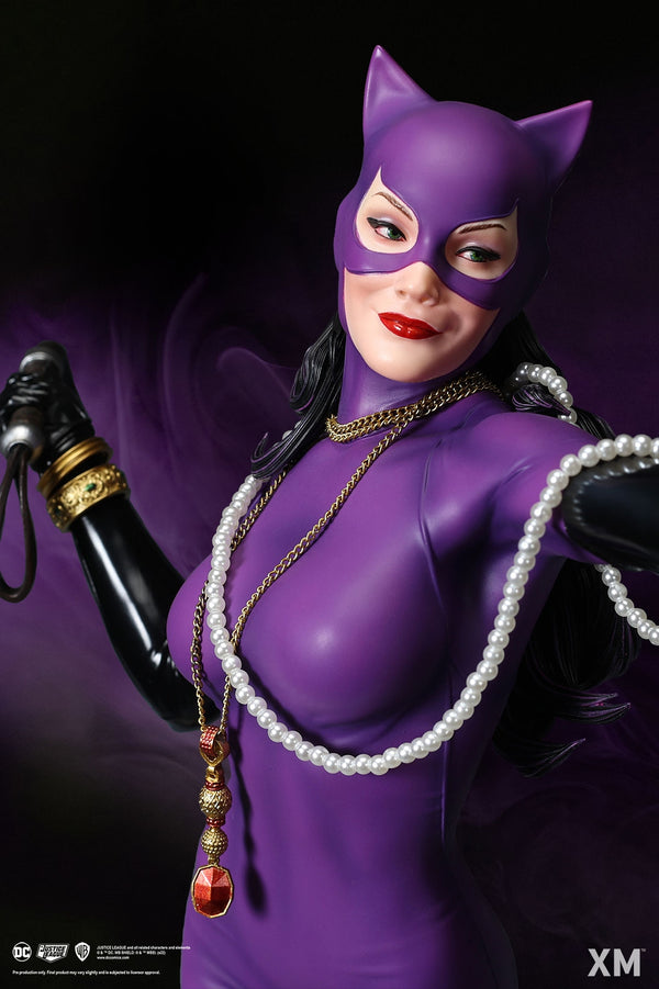 [Pre-Order] XM Studios - DC Comics 1/6 Scale Catwoman Premium Statue