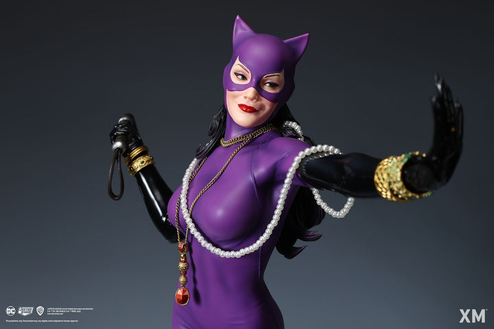 [Pre-Order] XM Studios - DC Comics 1/6 Scale Catwoman Premium Statue