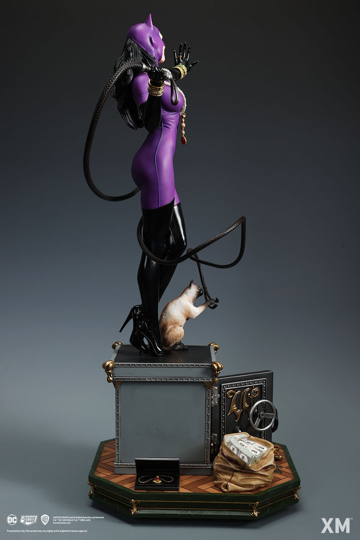 [Pre-Order] XM Studios - DC Comics 1/6 Scale Catwoman Premium Statue