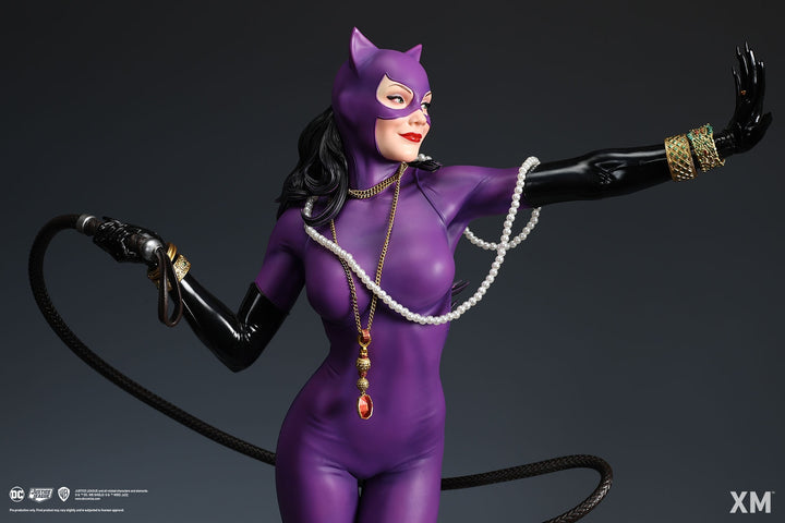 [Pre-Order] XM Studios - DC Comics 1/6 Scale Catwoman Premium Statue