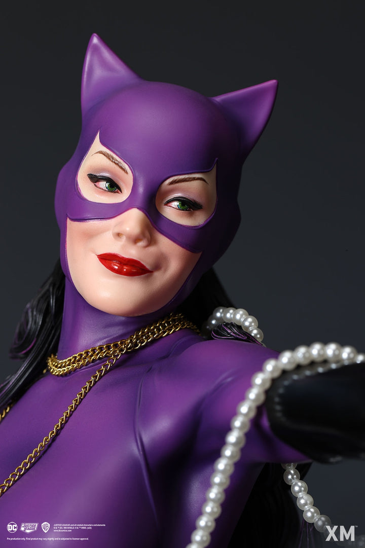 [Pre-Order] XM Studios - DC Comics 1/6 Scale Catwoman Premium Statue