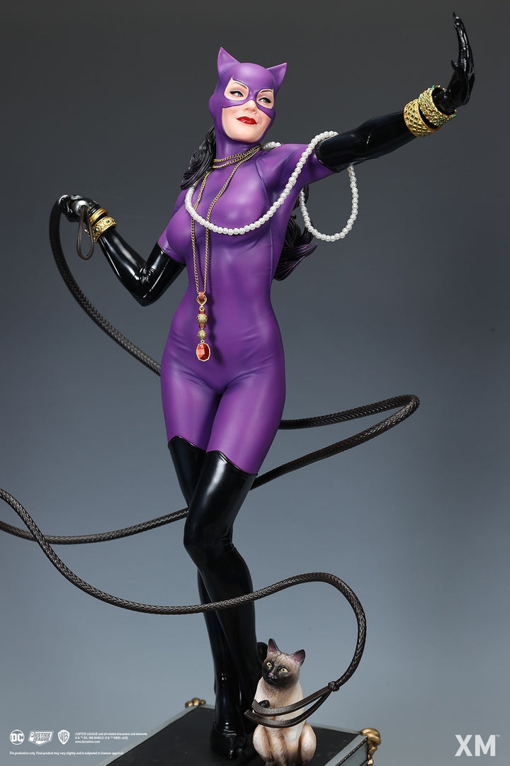 [Pre-Order] XM Studios - DC Comics 1/6 Scale Catwoman Premium Statue