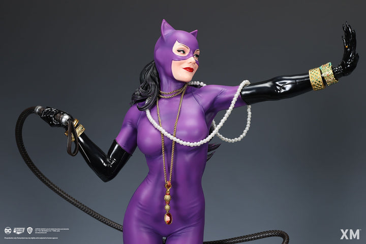 [Pre-Order] XM Studios - DC Comics 1/6 Scale Catwoman Premium Statue