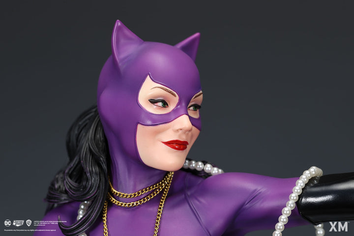 [Pre-Order] XM Studios - DC Comics 1/6 Scale Catwoman Premium Statue