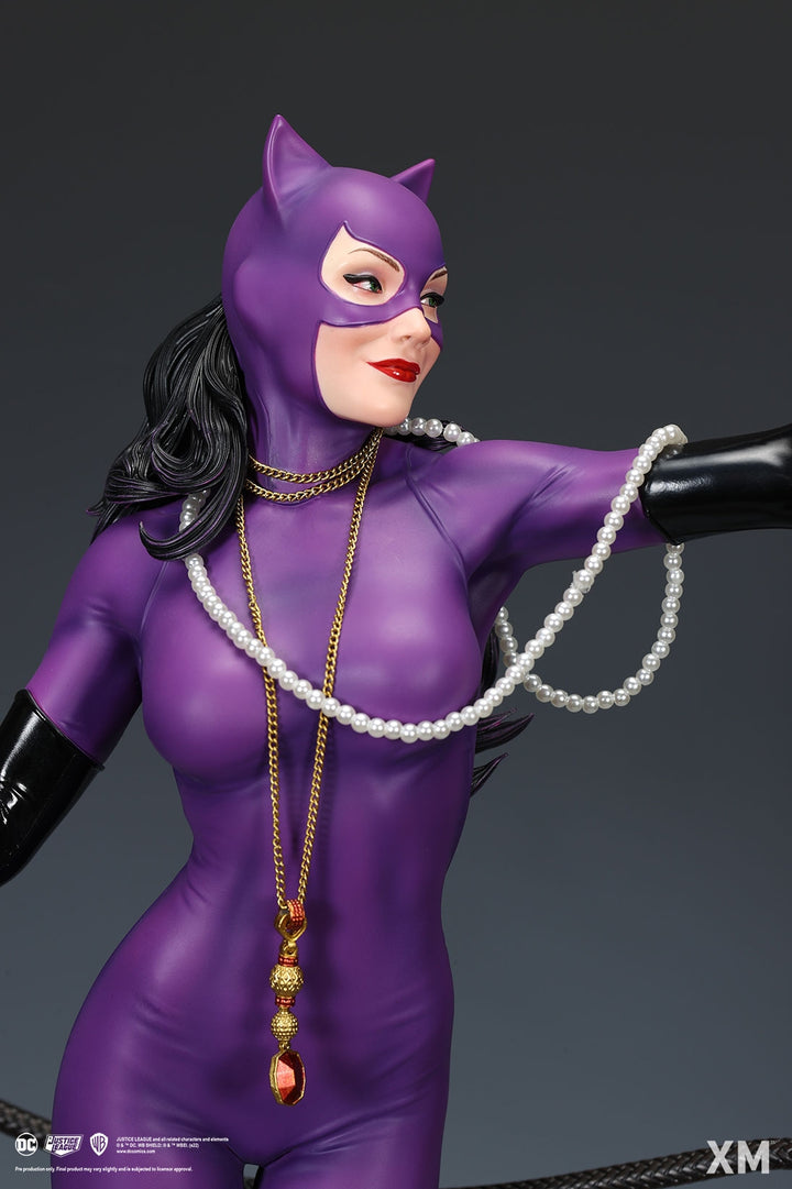 [Pre-Order] XM Studios - DC Comics 1/6 Scale Catwoman Premium Statue