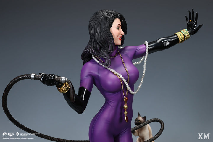 [Pre-Order] XM Studios - DC Comics 1/6 Scale Catwoman Premium Statue