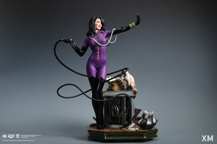 [Pre-Order] XM Studios - DC Comics 1/6 Scale Catwoman Premium Statue