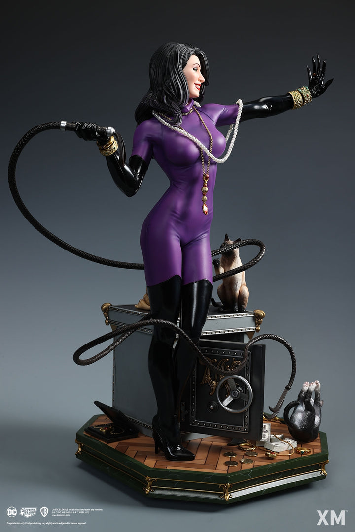 [Pre-Order] XM Studios - DC Comics 1/6 Scale Catwoman Premium Statue