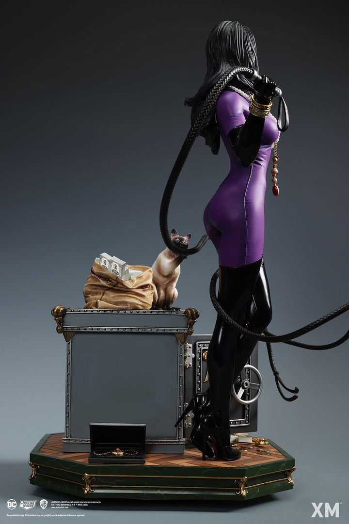 [Pre-Order] XM Studios - DC Comics 1/6 Scale Catwoman Premium Statue