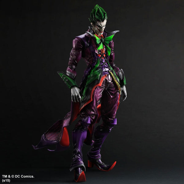 Square Enix - DC Comics VARIANT - Play Arts Kai - The Joker