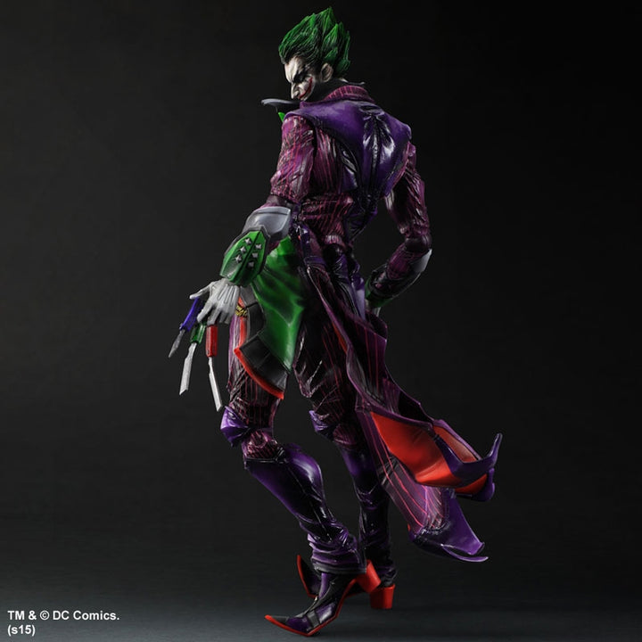 Square Enix - DC Comics VARIANT - Play Arts Kai - The Joker