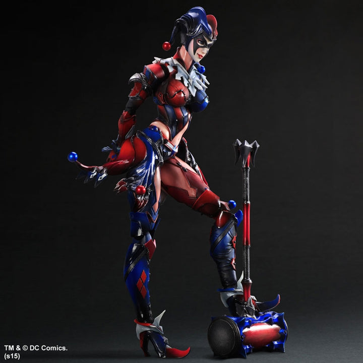 Square Enix - DC Comics VARIANT - Play Arts Kai - Haley Quinn